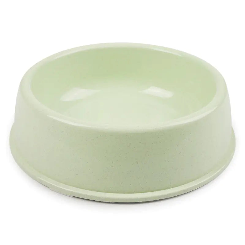 Simple Chic Dog Bowl