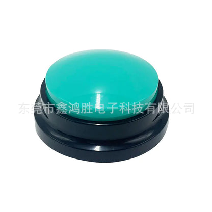 Pet Communication Button - Dog Sound Training Toy